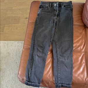 Classic Black Women's Jeans